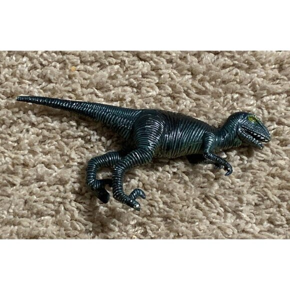 Set Of 5 Dinosaur Figurines Toys For Kids - Educational Plastic Models - Picture 7 of 7